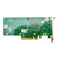 Dell 03DFV8 - Intel X540-T2 10GbE RJ45 Low-Profile - Netzwerkkarte