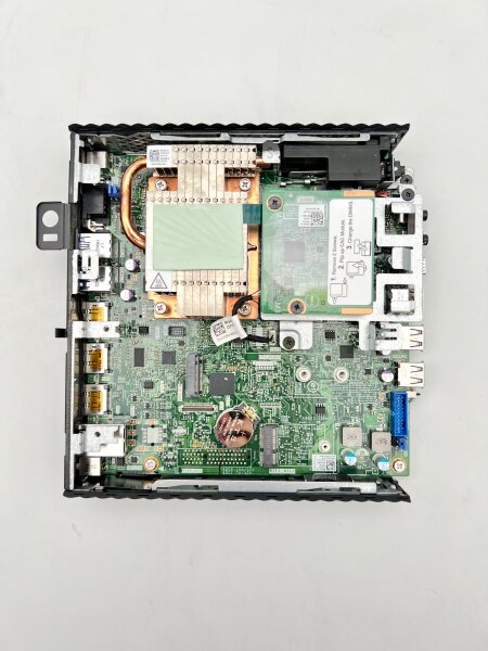 Dell Wyse 5070 - Pentium Silver J5005 - 4GB RAM - Full-Set (QWERTY) - Neu & OVP