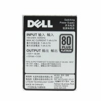 Dell DP/N 0M95X4 Hot-Swap Netzteil 550W PowerEdge R320 R420 - Gebraucht