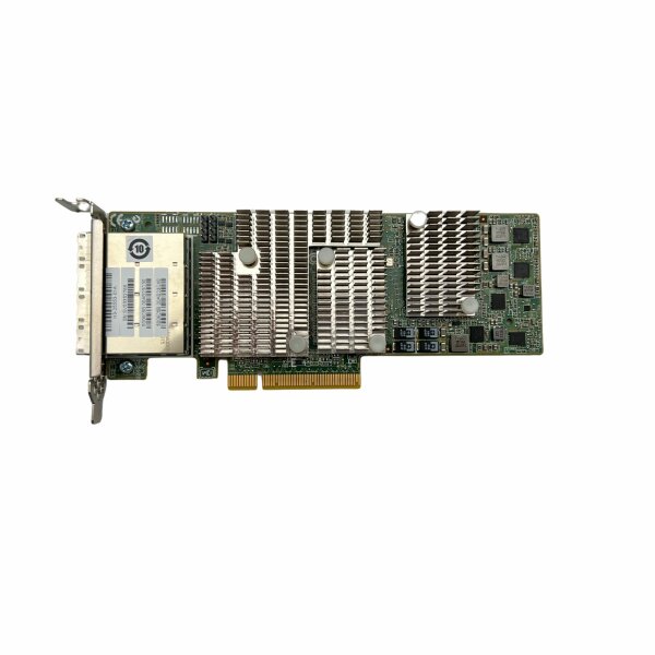Dell 0TFJRW LSI 9206-16E HBA SAS Controller - Low-Profile - Gebraucht
