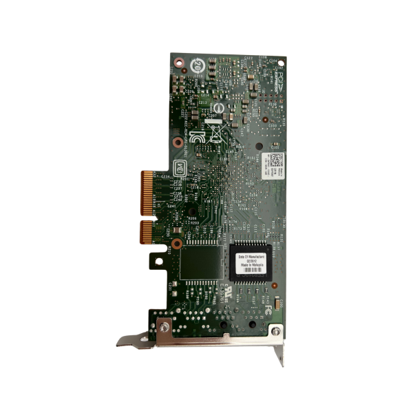 Intel I350-T2 Low-Profile - 2x 1Gbps Networking Card - Dell 0XP0NY - Gebraucht
