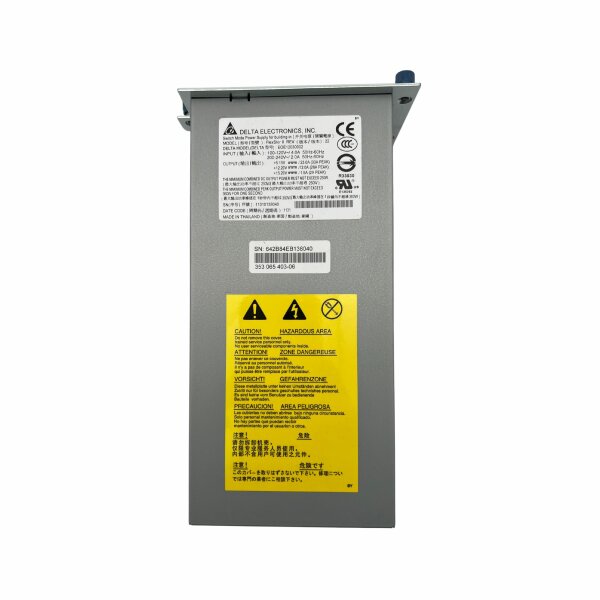 Delta EOE 12030002 250W Netzteil für HP MSL 4048/8096 Tape Library - Gebraucht