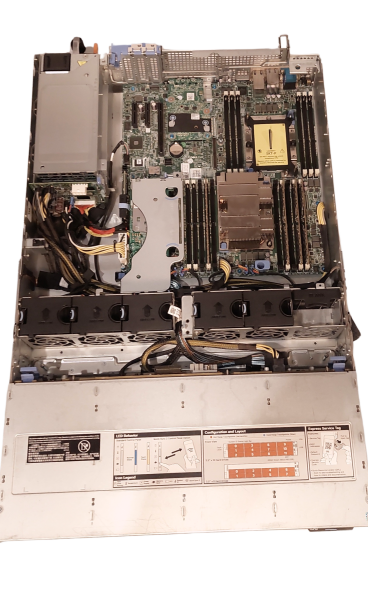 Dell PowerEdge R540 Server - Xeon Silver 4110 64GB RAM H730P 2U 12x 3.5" Server