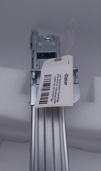 Dell Rackschienen PowerEdge R730 R740 19" Vollauszug 0JH9H 0Y8P81 061KCY 00TKYTSet