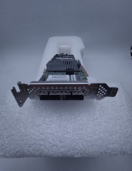 Dell UCS RAID SAS  9286CV-8e - 6GB Speicher-Controller