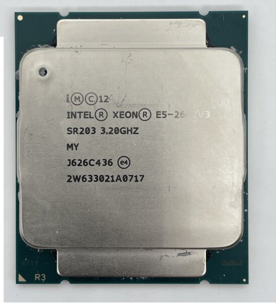 Intel Xeon E5-2667v3