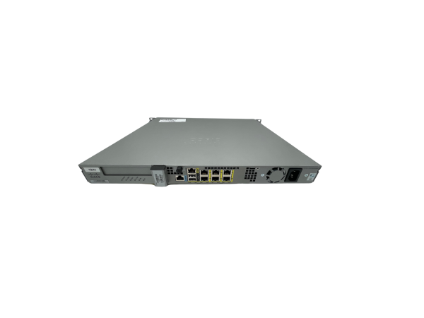 Cisco Firewall ASA 5515-X 6-Port Gigabit Ethernet Adaptive Security Appliance