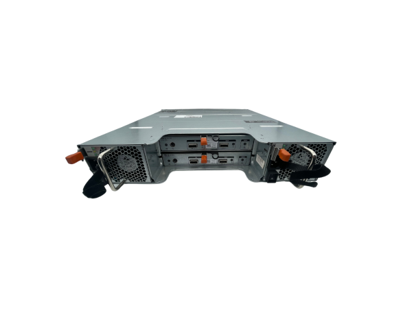 Dell PowerVault MD1220 24x 900GB 10K SAS - 2x SAS Controller - 80 Plus Rails