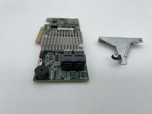 Supermicro 12G 8-Port SAS RAID-Adapter AOC-S3108L-H8iR