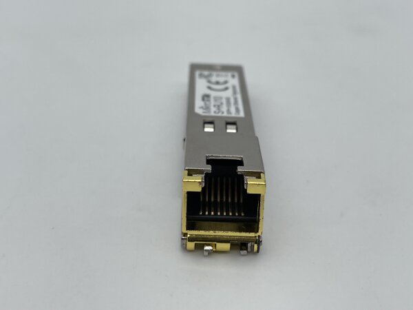 MikroTik  S+RJ10 1Gbps 10 Gbps Kupfer Module,SFP+ RJ45 Transceiver
