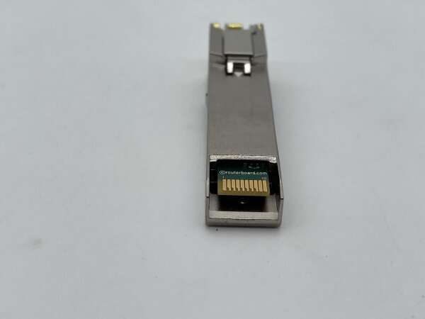 MikroTik  S+RJ10 1Gbps 10 Gbps Kupfer Module,SFP+ RJ45 Transceiver