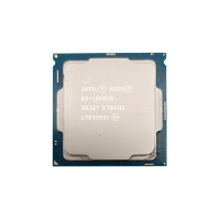 Intel Xeon E3-1240V6 4-Core 3.7GHz LGA1151 Server CPU 8MB...