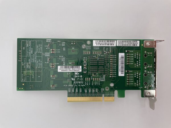 Supermicro AOC-STG-i2T X540-T2 10 GbE Low Profile Network Card