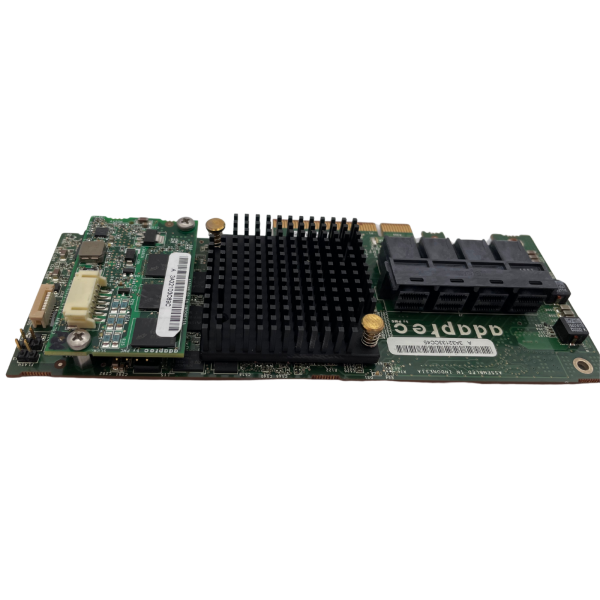 Adaptec ASR-71605 1GB 6G 16-Port No Profile (!) RAID Controller