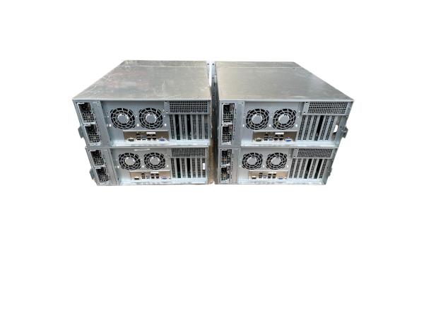 Supermicro CSE-846 24x 3,5" SAS3 SATA 4U Storage JBOD DDR4 X10DRI-iLN4 Barebone