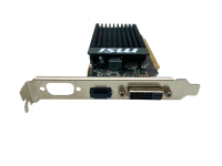 MSI GT710 2GD3H LP Grafikkarte PCIe DVI HDMI -...