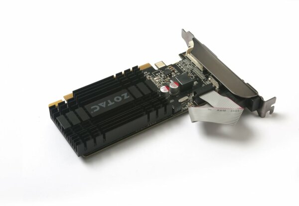 Zotac GeForce GT 710 Zone Edition 2GB passiv- ZT-71302-20L - Gebraucht