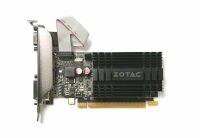 Zotac GeForce GT 710 Zone Edition 2GB passiv- ZT-71302-20L - Gebraucht