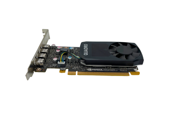 NVIDIA Quadro P620 2GB PCIe 3.0 Full Profile GPU Grafikkarte Pascal