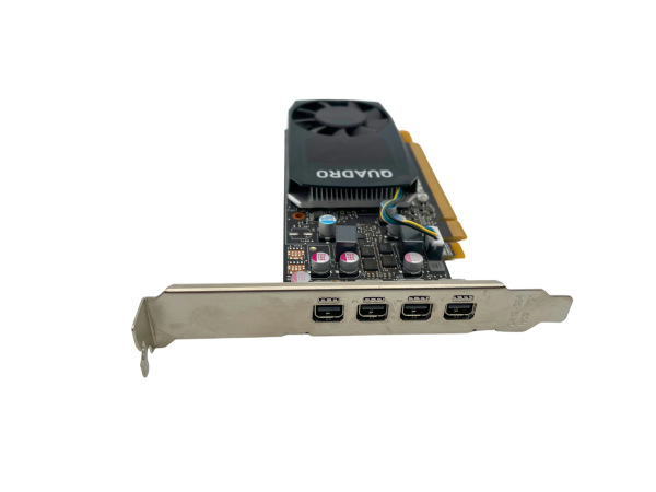 NVIDIA Quadro P620 2GB PCIe 3.0 Full Profile GPU Grafikkarte Pascal