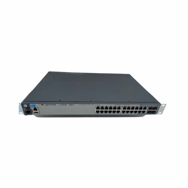 HP Netzwerk Switch 2920-24G - J9726A - OHNE Netzteil - Gebraucht