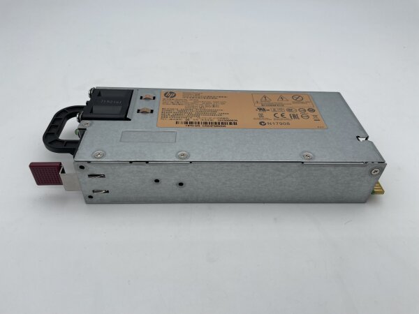 HP J9739A 165W HP ProCurve 2920 Netzteil Modular Power Supply