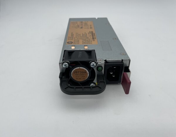 HP J9739A 165W HP ProCurve 2920 Netzteil Modular Power Supply