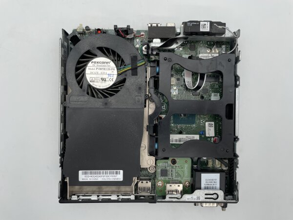 Lenovo ThinkCentre M720q Tiny Intel I5-8400T 16 GB RAM 512GB SSD NVMe Netzteil