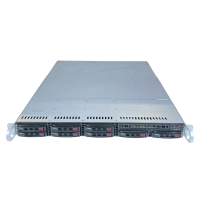 Supermicro CSE-113M 1U Server Chassis 8X2,5"...