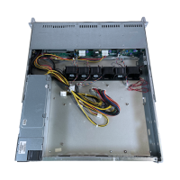 Supermicro CSE-113M 1U Server Chassis 8X2,5"...