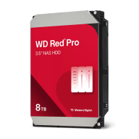 Western Digital Red 8TB WD8003FFBX 3.5" SATA 6Gb/s...