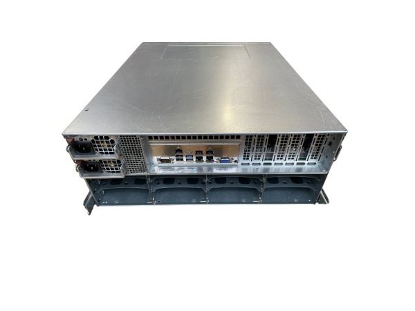 Supermicro CSE-847 36x 3,5" SAS3 SATA 4U Storage JBOD DDR4 X10DRI-T4+ Barebone