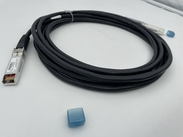 Cisco SFP-H10GB-CU5M SFP+ 5M 10Gbps DAC Twinax Cable