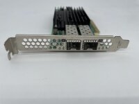 Solarflare SR203 Dual-Port 10Gb SF10-050020 FP FC  Network Adapter Full Profil