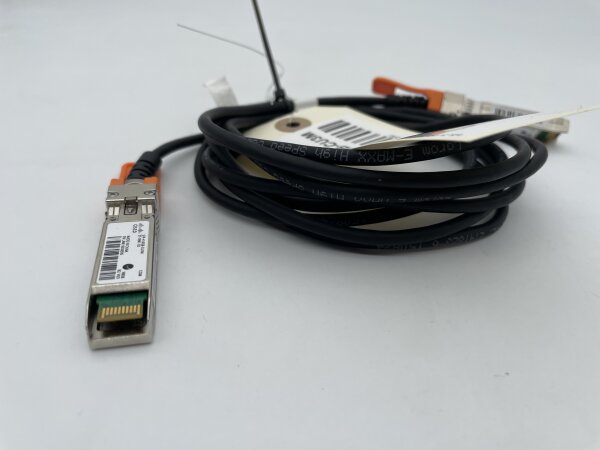 Cisco SFP-H10GB-CU3M SFP+ 3M 10Gbps DAC Twinax Cable