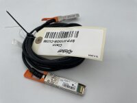 Cisco SFP-H10GB-CU3M SFP+ 3M 10Gbps DAC Twinax Cable