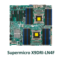 Supermicro X9DRI-LN4F Mainboard EE-ATX SO2011 24xDDR3...