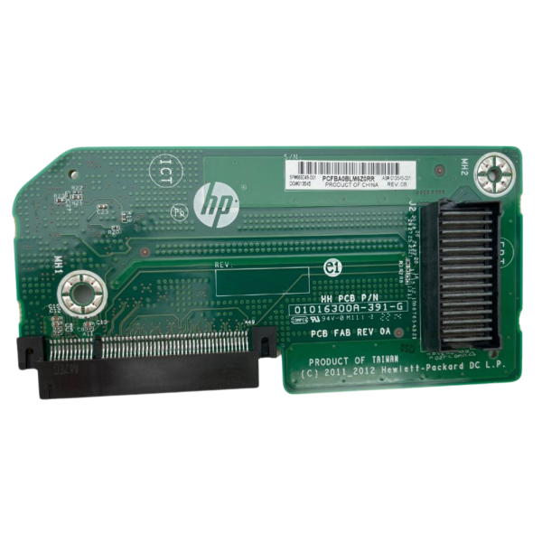 HPE SL454x SRV Storage Mezz to PCIE Board Kit - 682632-B21 - Neu/OVP