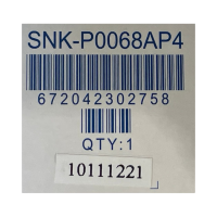 Supermicro SNK-P0068AP4 Heatsink CPU PWM Kühler LGA3647