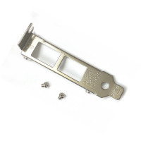 Intel X540-T2 X550-T2 HP561T 716591-B21 717708-001 Low-Profile LP HH Bracket