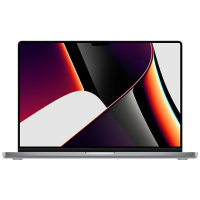 Apple MacBook Pro 16 2021 M1 Pro 10C 32GB RAM 1TB SSD 16 Core GPU US QWERTY
