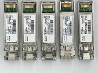 Cisco FET-10G SFP+ 10GbE Transceiver Modul, Multi-Mode, LC/PC Set - 20 Stück