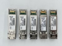 Cisco FET-10G SFP+ 10GbE Transceiver Modul, Multi-Mode, LC/PC Set - 20 Stück