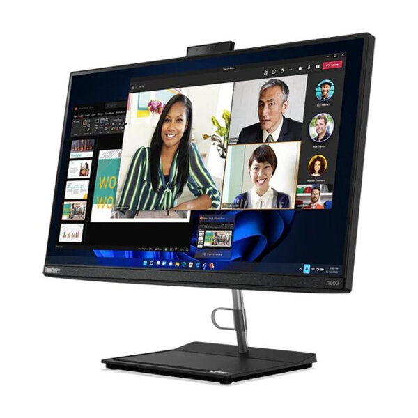 LENOVO ThinkCentre neo 30a 24 G4 12K0 All-in-One 60,5 cm (23,8") Intel Core i5 13420H 8GB DDR4 256GB SSD FHD W11P Topseller