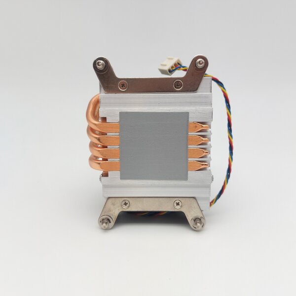 Heatsink for Narrow ILM 145W TDP Active 2U 2011 2011-3 & 2066 Supermicro & Co.