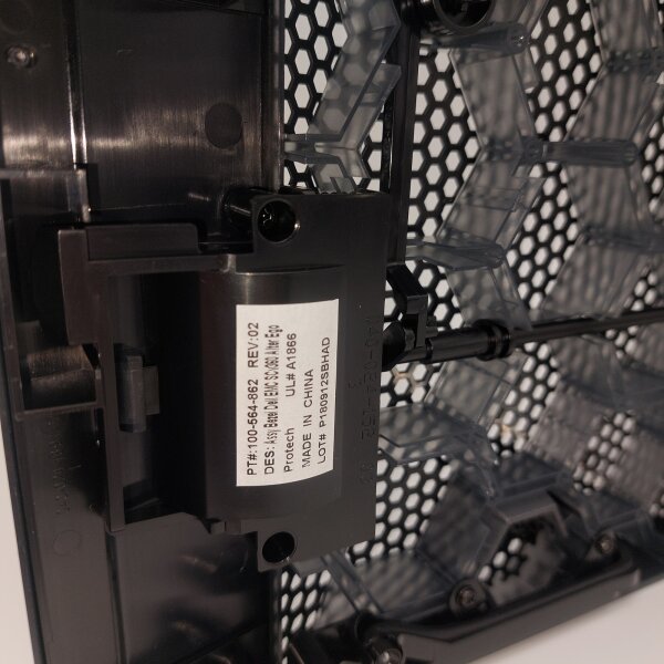 Dell EMC Frontblende Bezel SCv360 4U 100-564-862