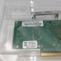 Intel / Lenovo X520-DA2 FRU: 49Y7962 10GbE SFP+ Dual Port Network Adapter