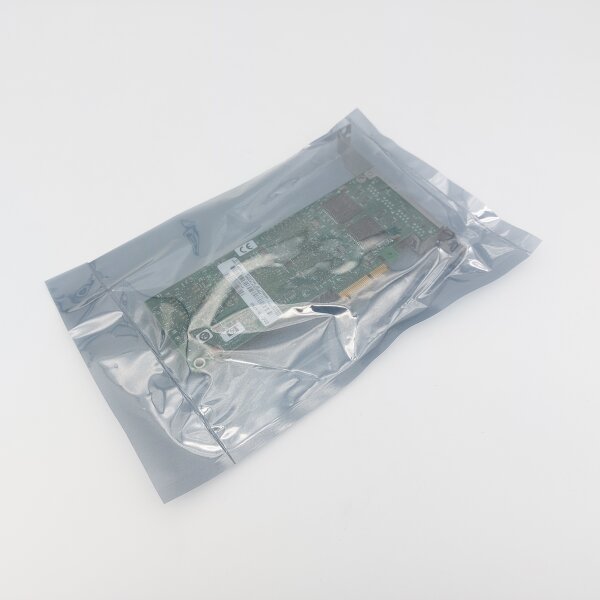 HP 436341-001 Quad Port Gigabit Ethernet Full Profile Network Card