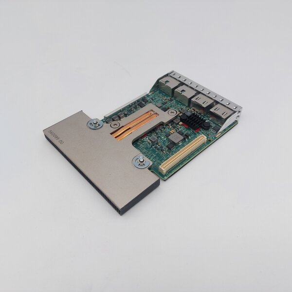 Dell 01224N 2x 10GBase-T & 2 x 1GBase-T Quad Port Network Daughter Card