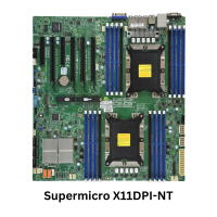 Supermicro X11DPI-NT eATX Mainboard LGA3647 Dual Socket...